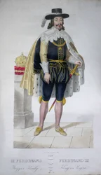 Ferdinand III (1608-1657)